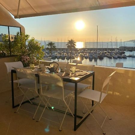 Appartamento Brigantine Golfe De Saint-Tropez Cogolin Esterno foto