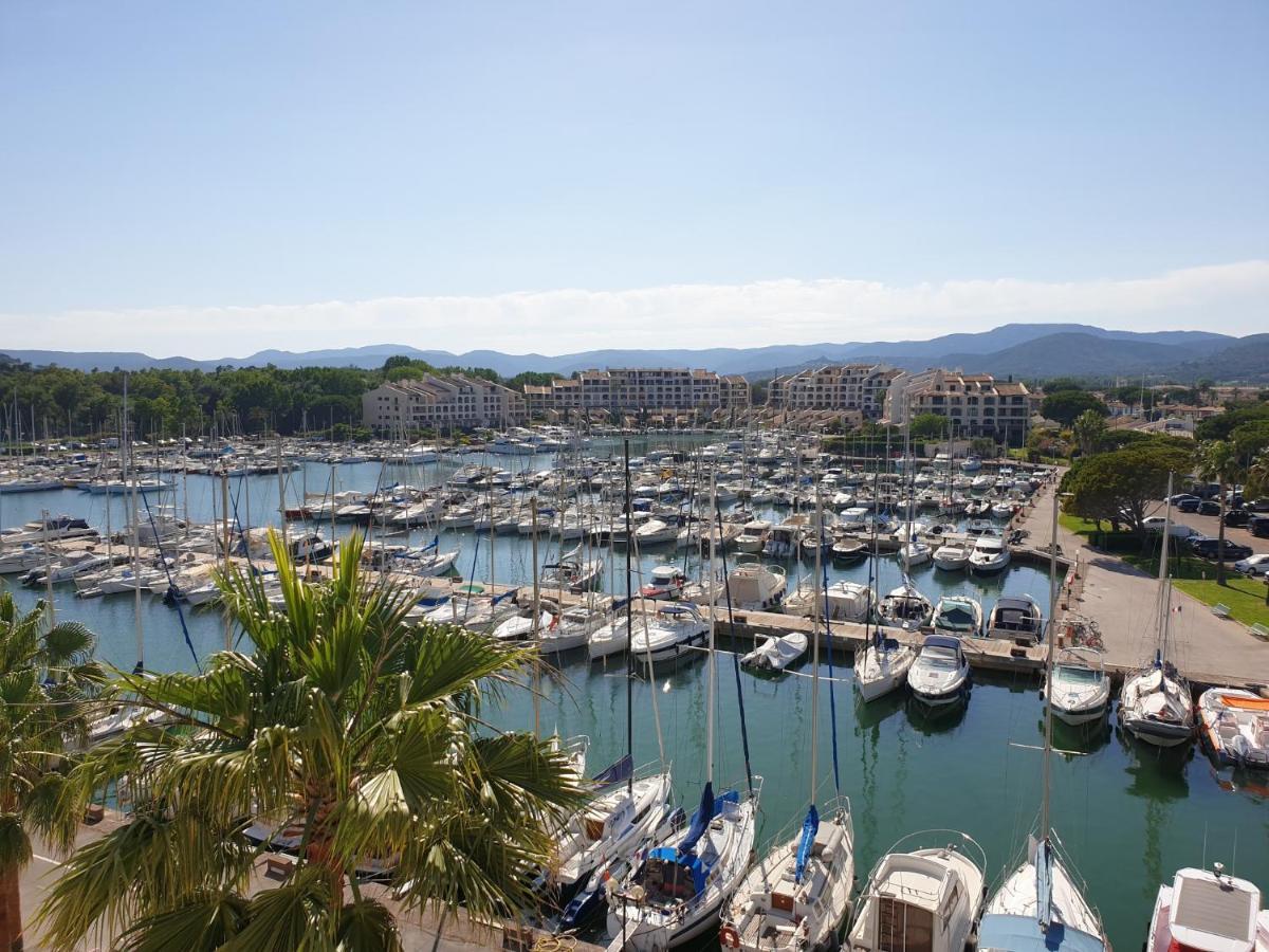 Appartamento Brigantine Golfe De Saint-Tropez Cogolin Esterno foto