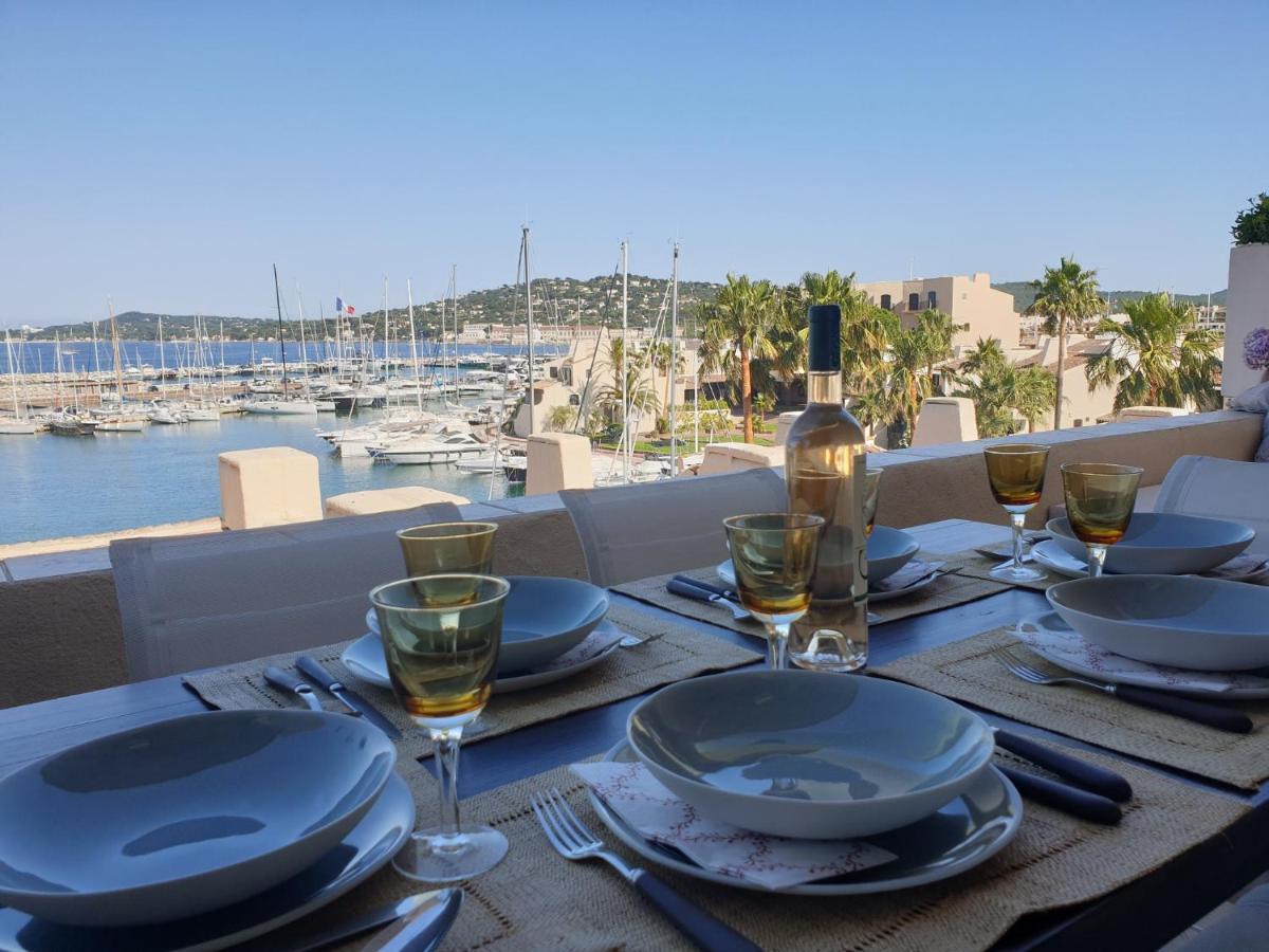 Appartamento Brigantine Golfe De Saint-Tropez Cogolin Esterno foto