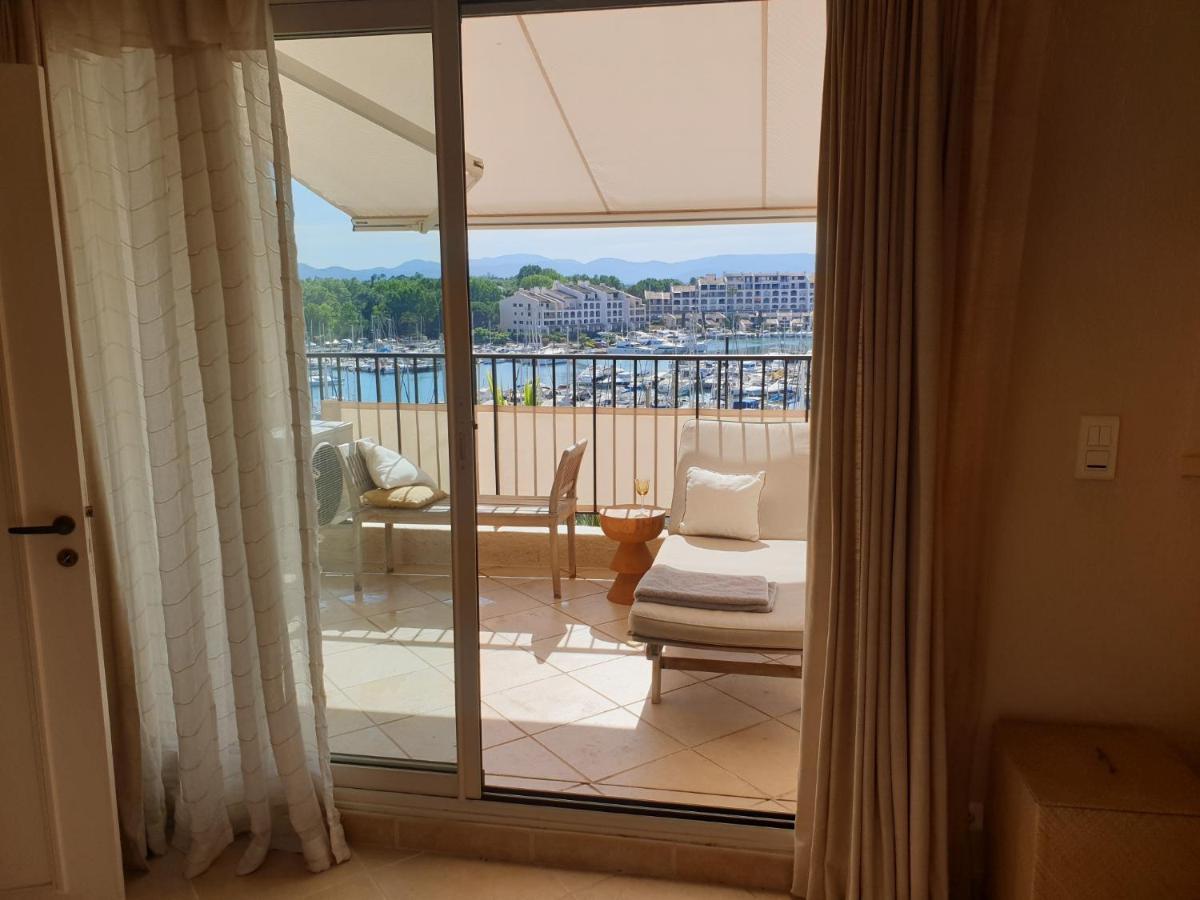 Appartamento Brigantine Golfe De Saint-Tropez Cogolin Esterno foto