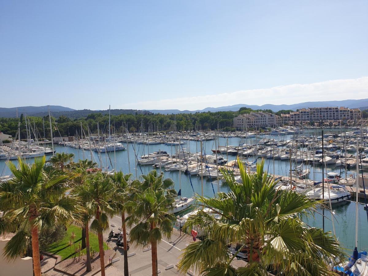 Appartamento Brigantine Golfe De Saint-Tropez Cogolin Esterno foto
