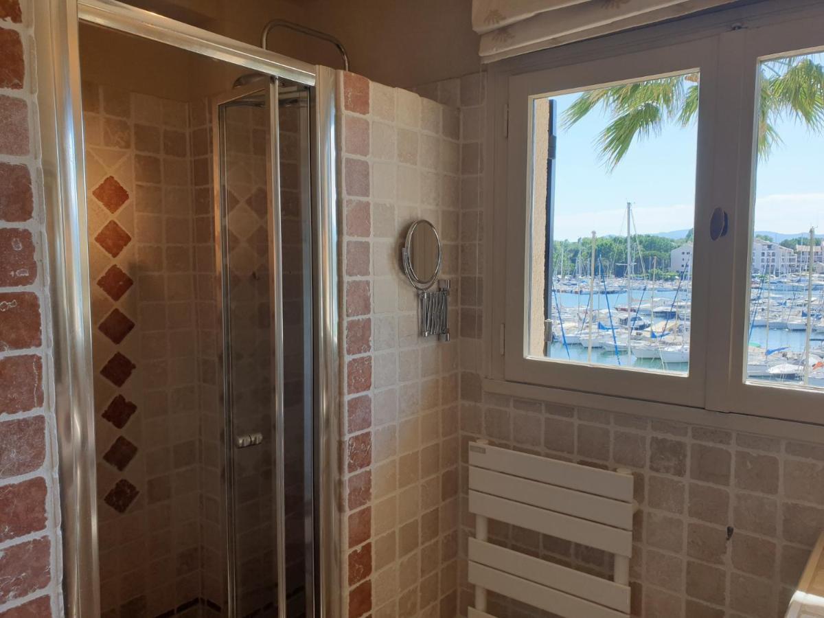 Appartamento Brigantine Golfe De Saint-Tropez Cogolin Esterno foto