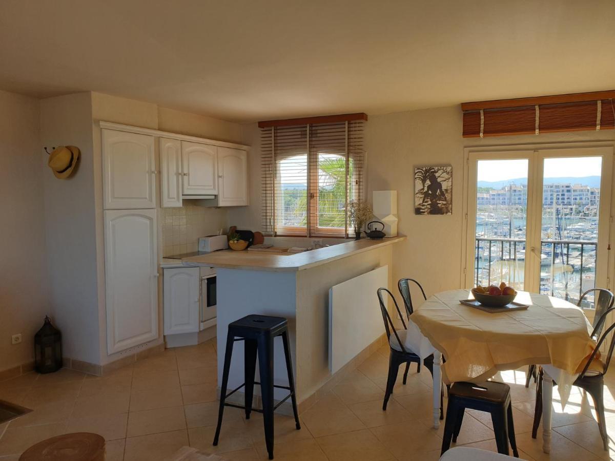 Appartamento Brigantine Golfe De Saint-Tropez Cogolin Esterno foto