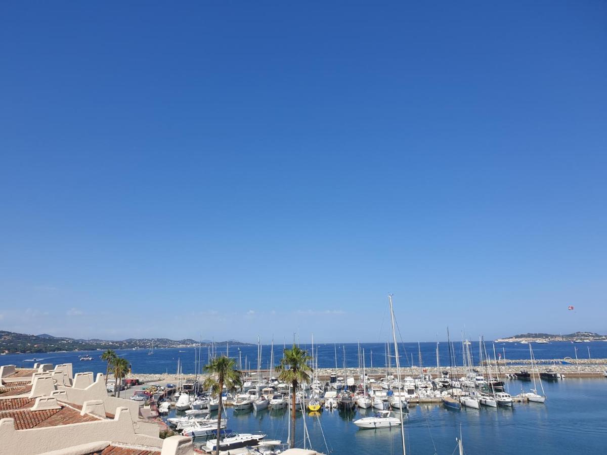 Appartamento Brigantine Golfe De Saint-Tropez Cogolin Esterno foto