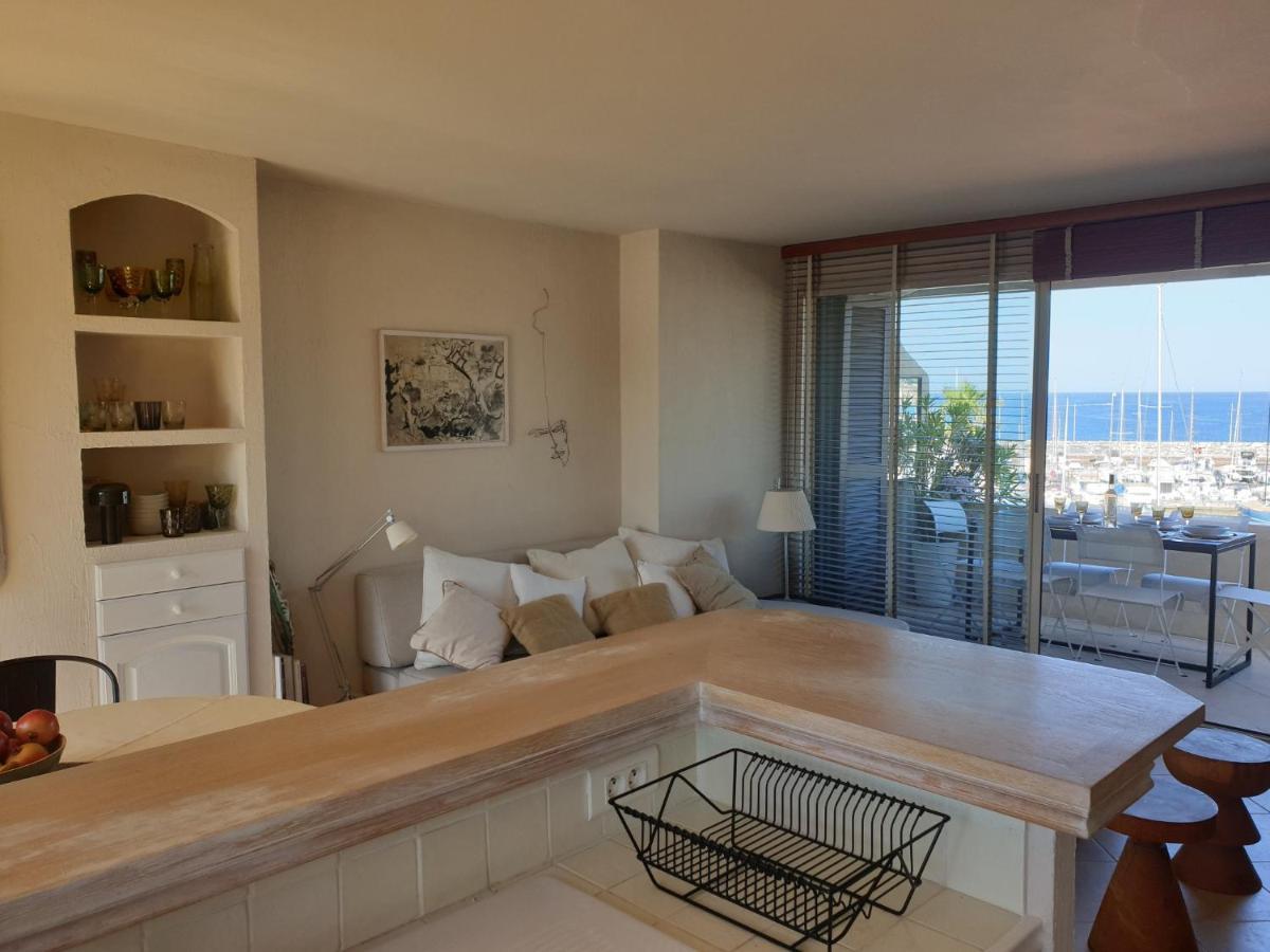 Appartamento Brigantine Golfe De Saint-Tropez Cogolin Esterno foto