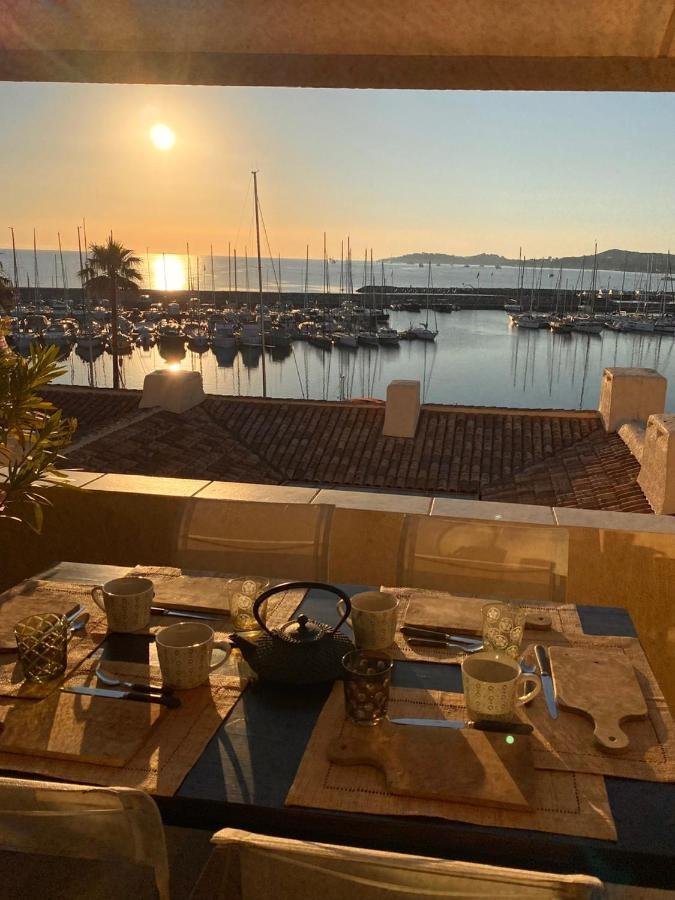 Appartamento Brigantine Golfe De Saint-Tropez Cogolin Esterno foto