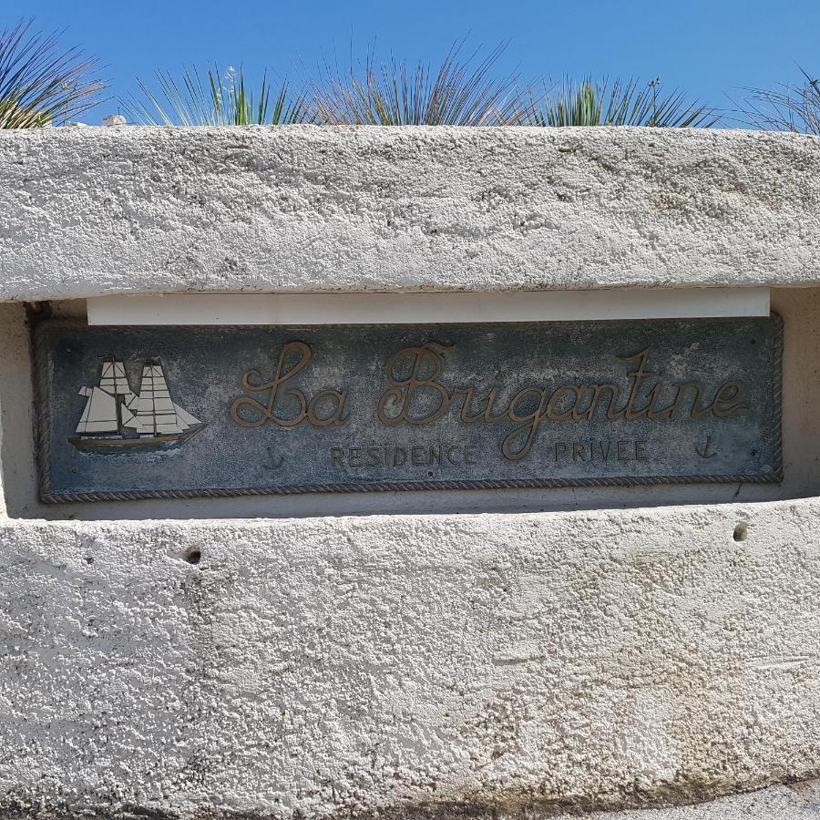 Appartamento Brigantine Golfe De Saint-Tropez Cogolin Esterno foto