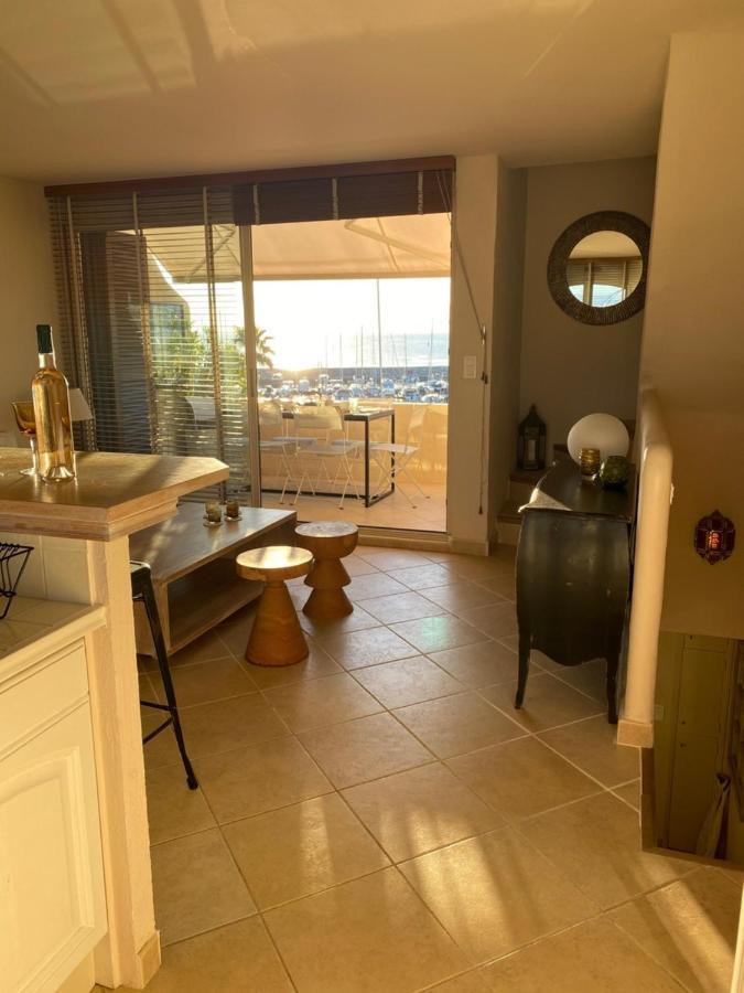 Appartamento Brigantine Golfe De Saint-Tropez Cogolin Esterno foto