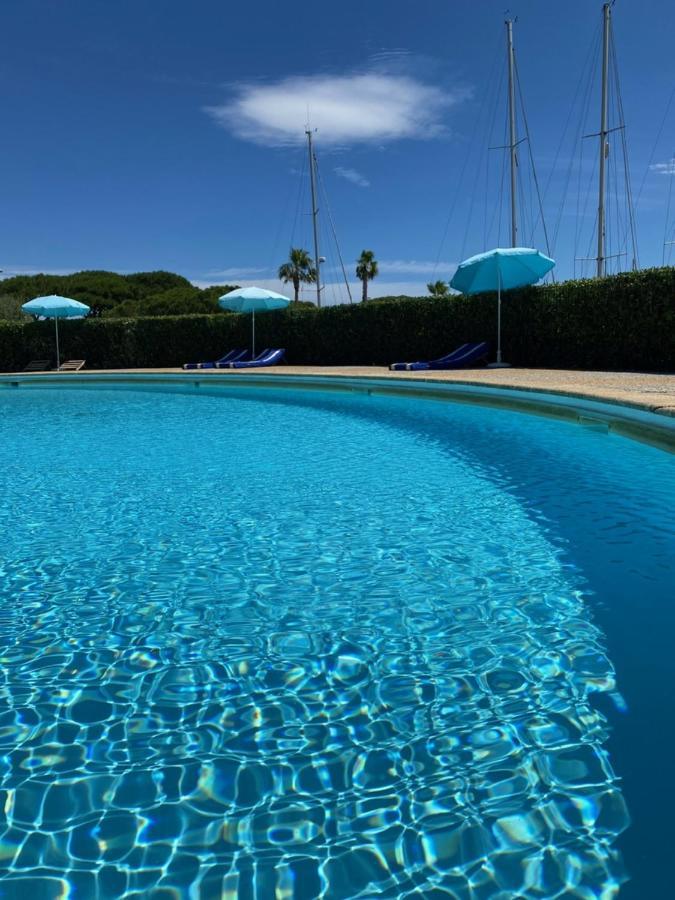Appartamento Brigantine Golfe De Saint-Tropez Cogolin Esterno foto