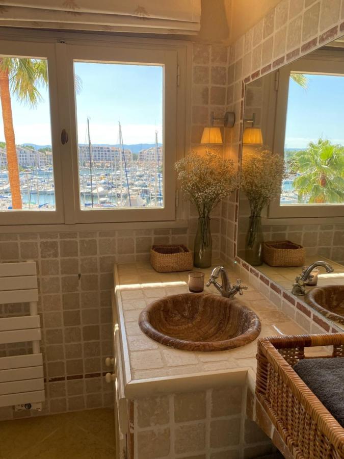 Appartamento Brigantine Golfe De Saint-Tropez Cogolin Esterno foto