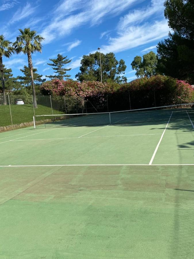 Appartamento Brigantine Golfe De Saint-Tropez Cogolin Esterno foto