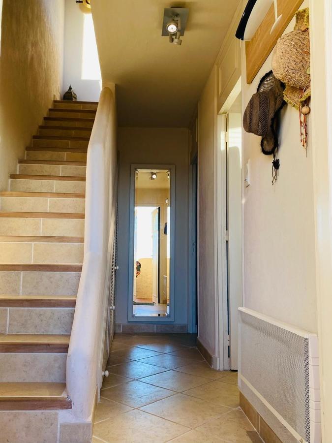 Appartamento Brigantine Golfe De Saint-Tropez Cogolin Esterno foto