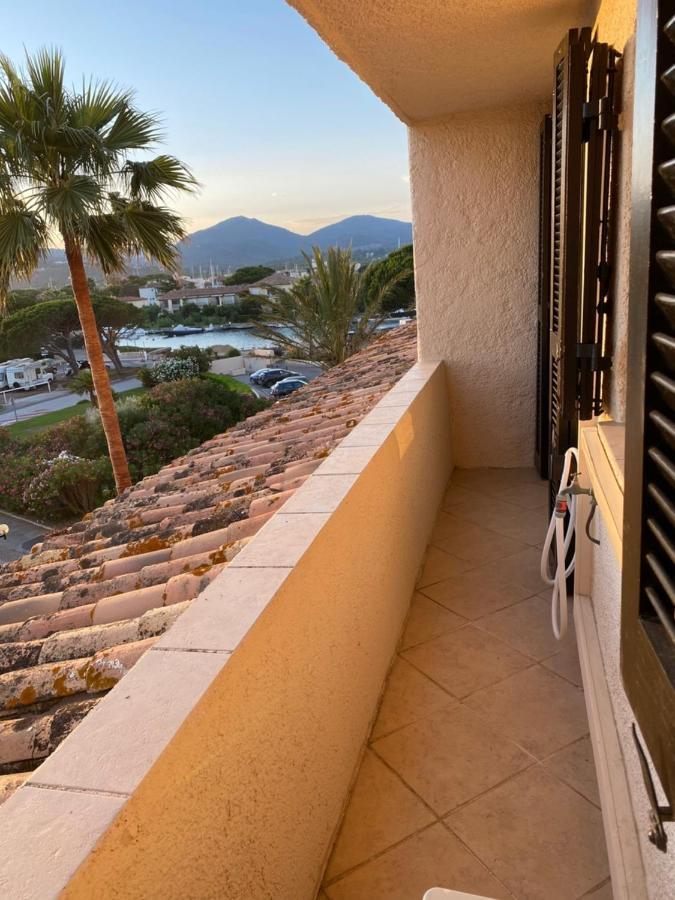 Appartamento Brigantine Golfe De Saint-Tropez Cogolin Esterno foto