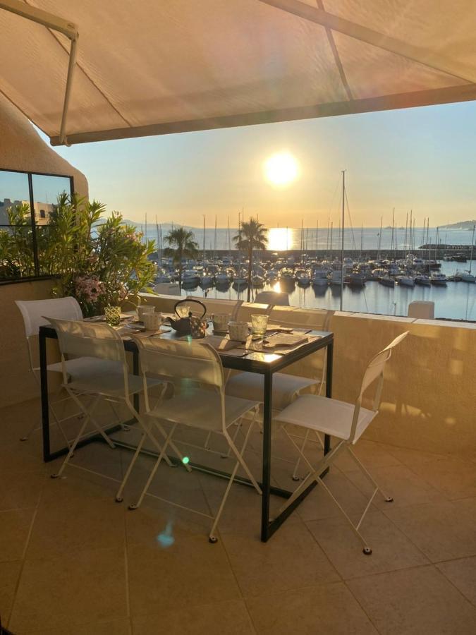 Appartamento Brigantine Golfe De Saint-Tropez Cogolin Esterno foto